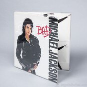 Archival Polyester Gatefold Record